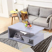 Coffee Table Grey Rectangle LKL016CTAWS | FONDHOUSE