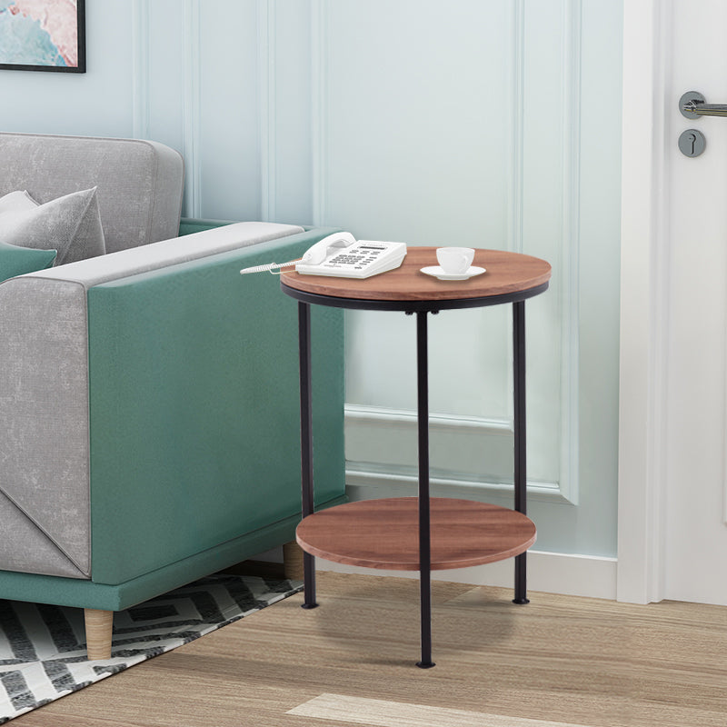 Side Table Round LKL018STAWS | FONDHOUSE