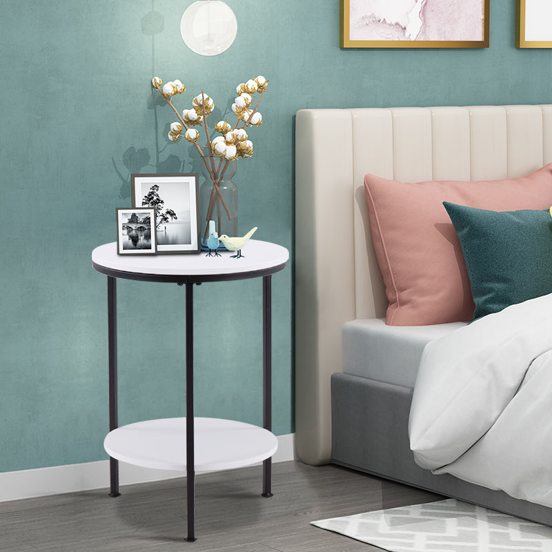 Side Table Round LKL018STAWS | FONDHOUSE