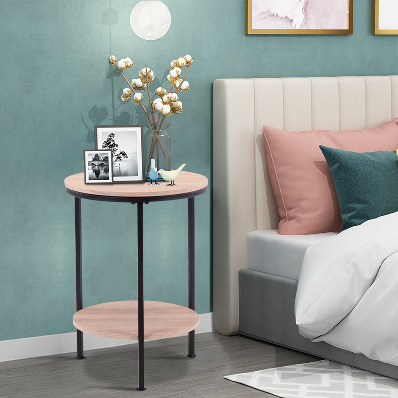 Side Table Round LKL018STAWS | FONDHOUSE