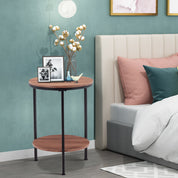 Side Table Round LKL018STAWS | FONDHOUSE