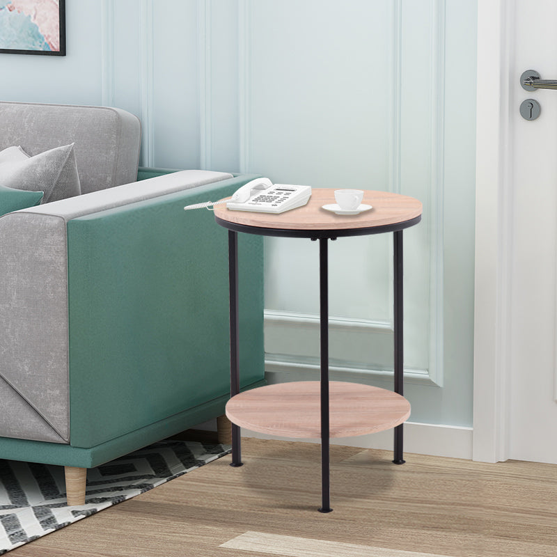 Side Table Round LKL018STAWS | FONDHOUSE