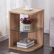 Side Table Wooden LKL066STAWS | FONDHOUSE