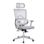 Office Chair Adjustable Height (2 Chairs) LKW3OCLQL | LEUKHOME