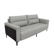 Sofa Eco Leather LKL019SFPLL | LEUKHOME