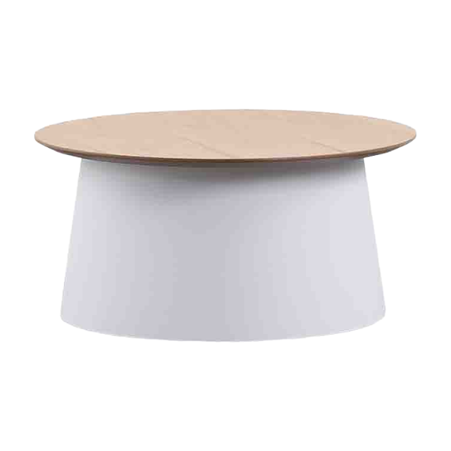 Coffee Table PP Oak Veneer MDF LKL299MLCTBD | LEUKHOME