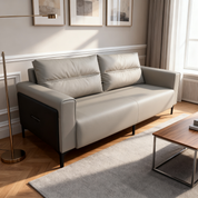 Sofa Eco Leather LKL019SFPLL | LEUKHOME