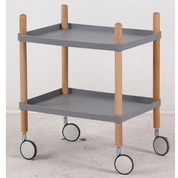 Side Table ABS LKL2632STBD | LEUKHOME