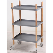 Side table ABS LKL2633STBD | LEUKHOME