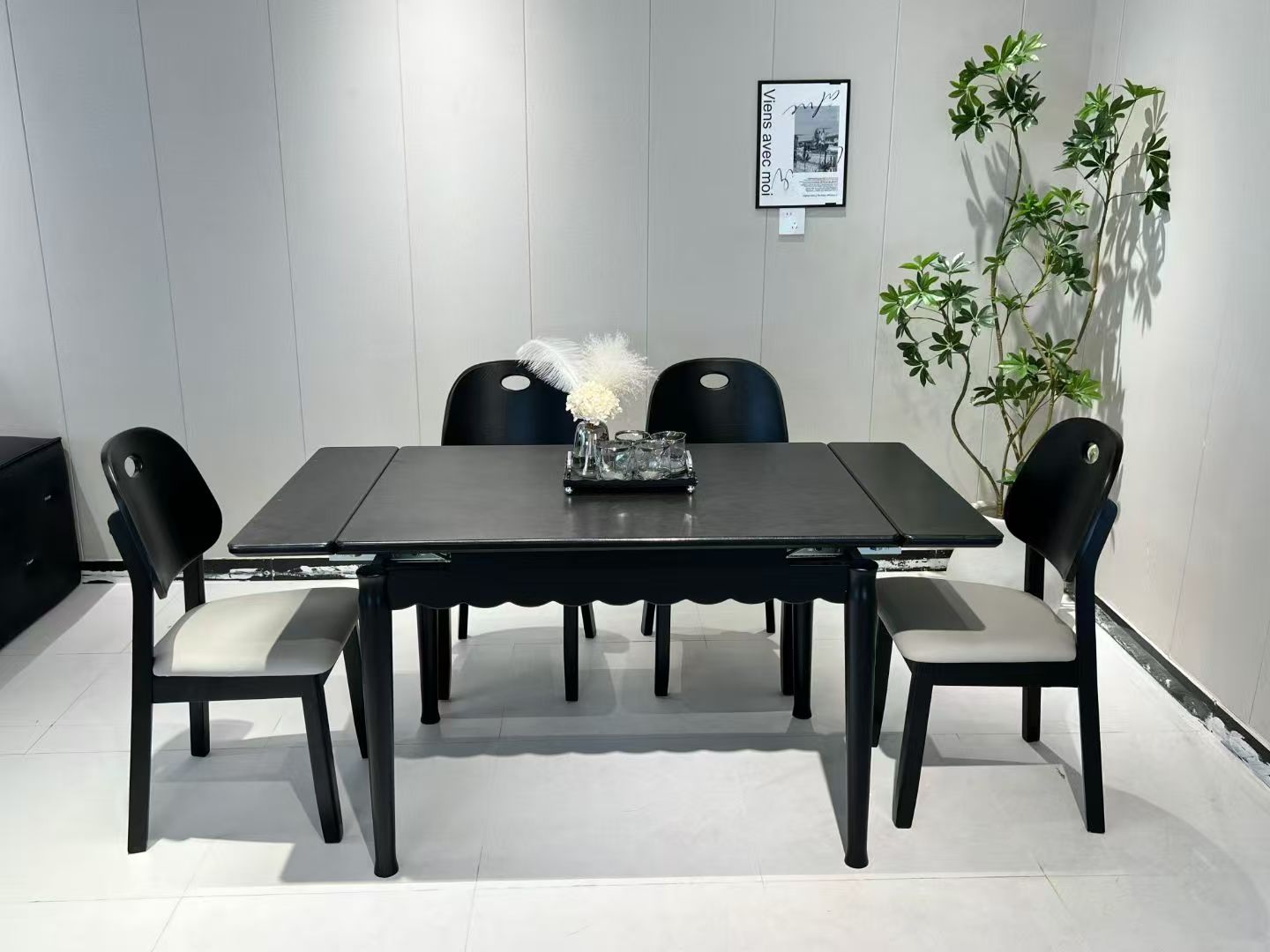 Dining Chair T72（2 Chairs） | FONDHOUSE