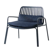 Plastic Chair PP (1 Chair) LKD012PCBD | LEUKHOME