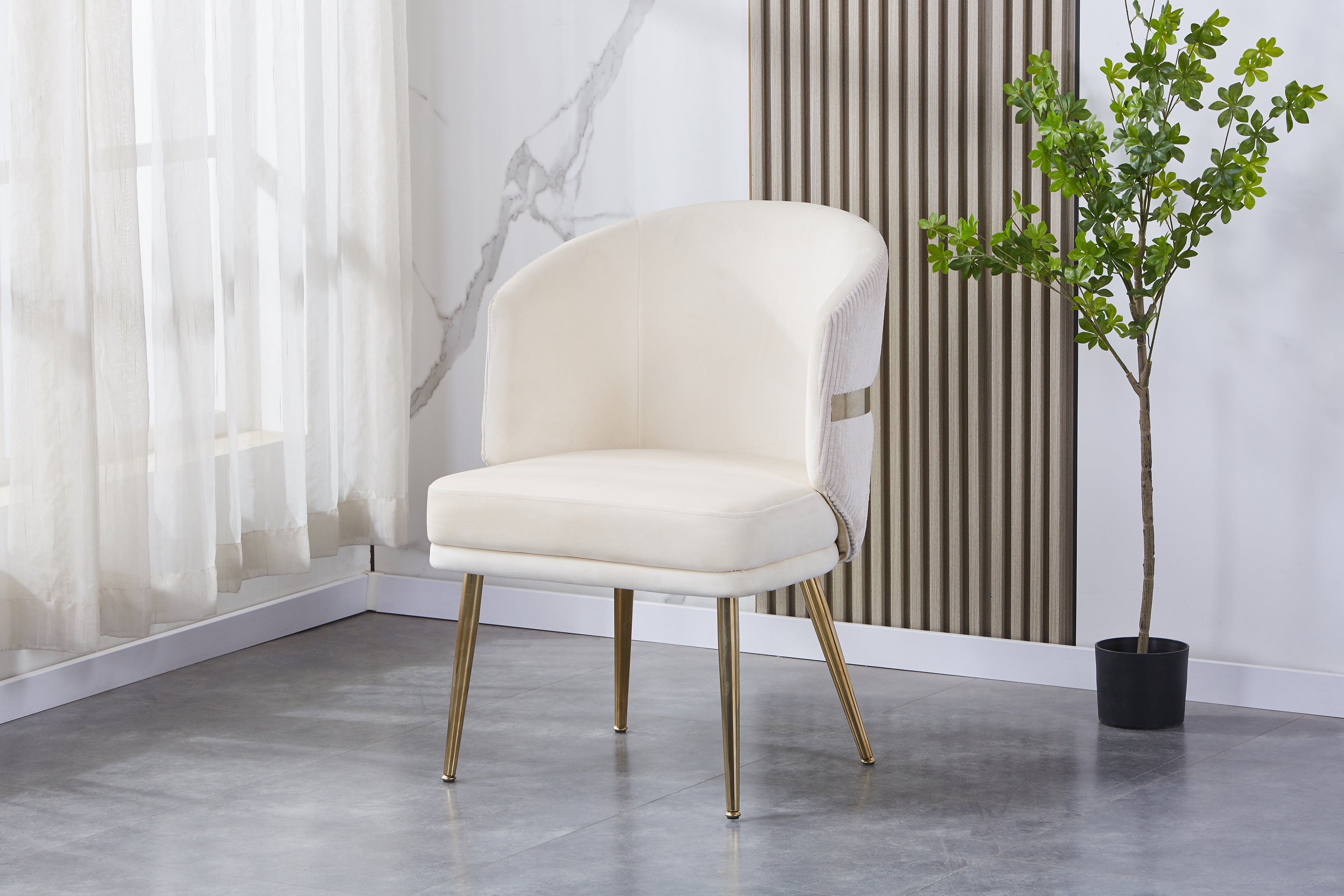 High-end Dining Chair HTC807（2 Chairs） | Fondhouse