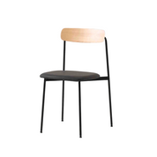 Dining Chair (2 Chairs) LKD8655DCBD | LEUKHOME
