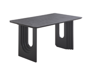 Dining Table Rectangular Artificial Stone T-1326 | FONDHOUSE