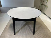 Dining Table Rectangular Glass S2516 | FONDHOUSE