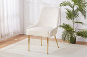 Spring Cushion Dining Chair HT01（2 Chairs） | Fondhouse