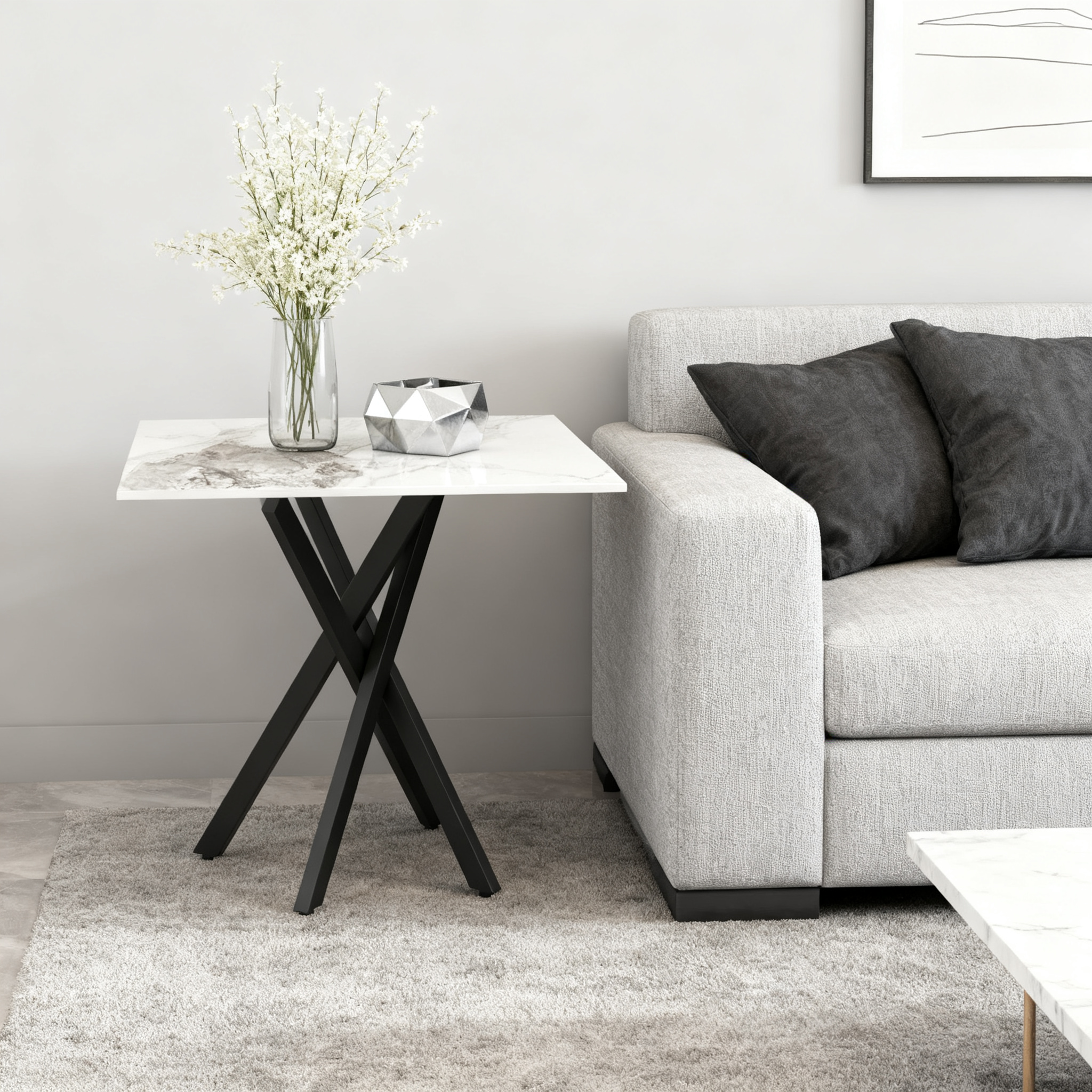 Rectangle Coffee Table LKC202-9CTAWS | FONDHOUSE
