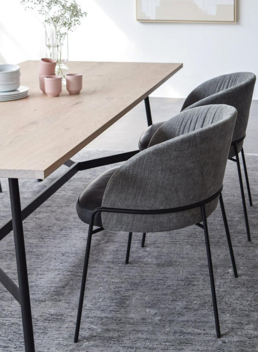 Dining Chair Fabric HTC0220 | HOMETREE