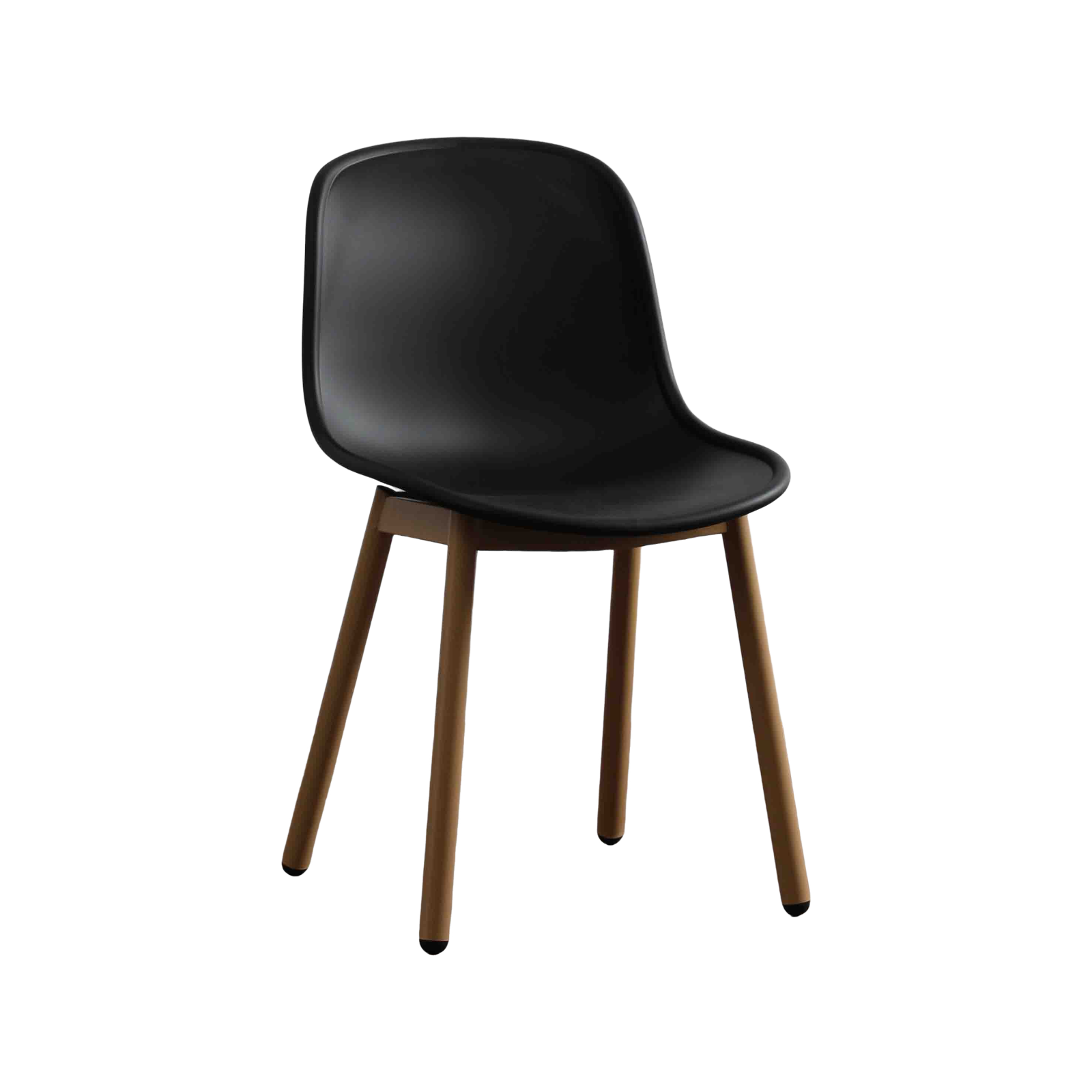 Plastic Chair PP (2 Chairs) LKD8607BPCBD | LEUKHOME