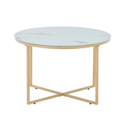 Coffee Table Round LKL1401CTAWS | FONDHOUSE