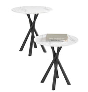 Round Coffee Table LKC265CTAWS | FONDHOUSE