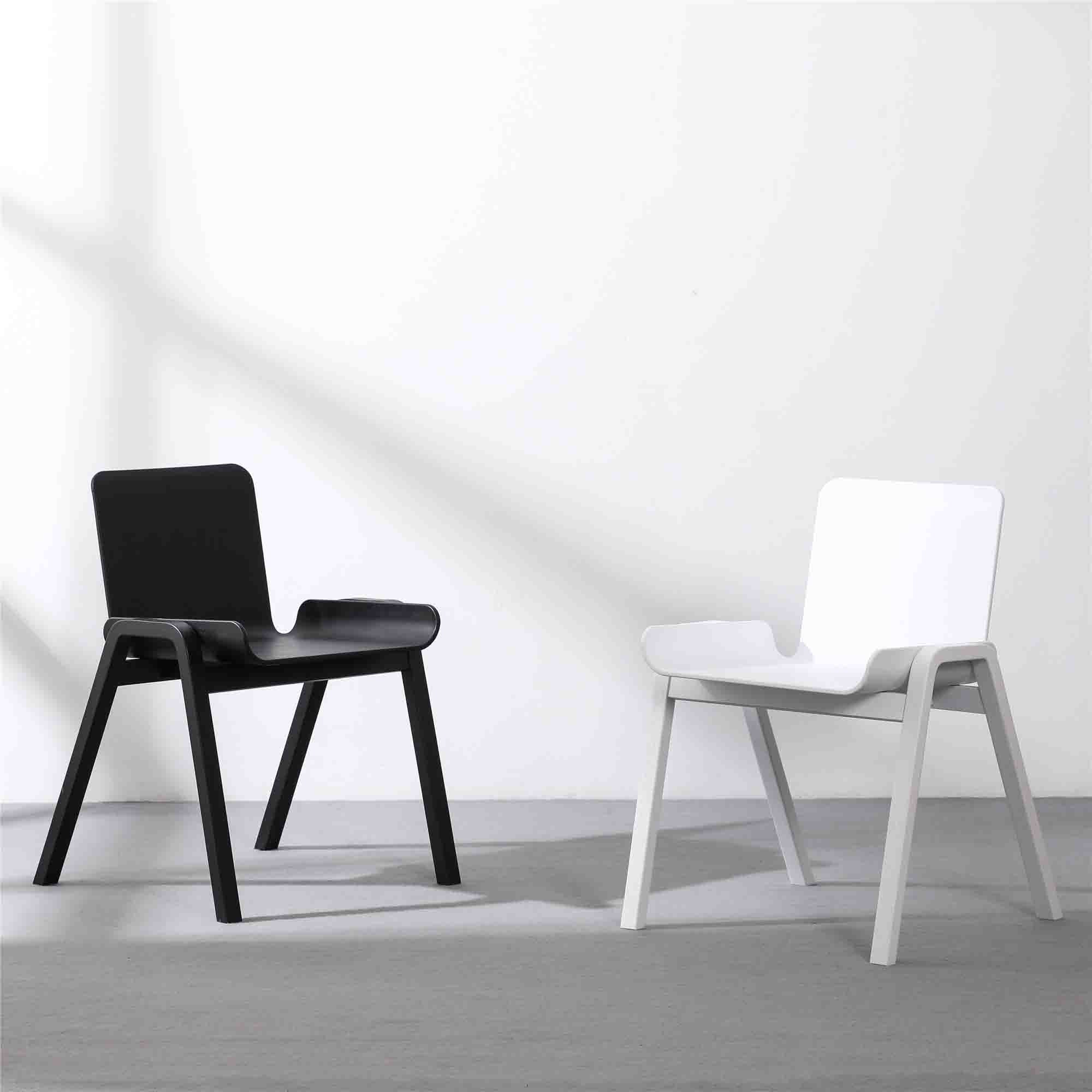 Dining Chair (2 Chairs) .LKD8617DCBD | LEUKHOME