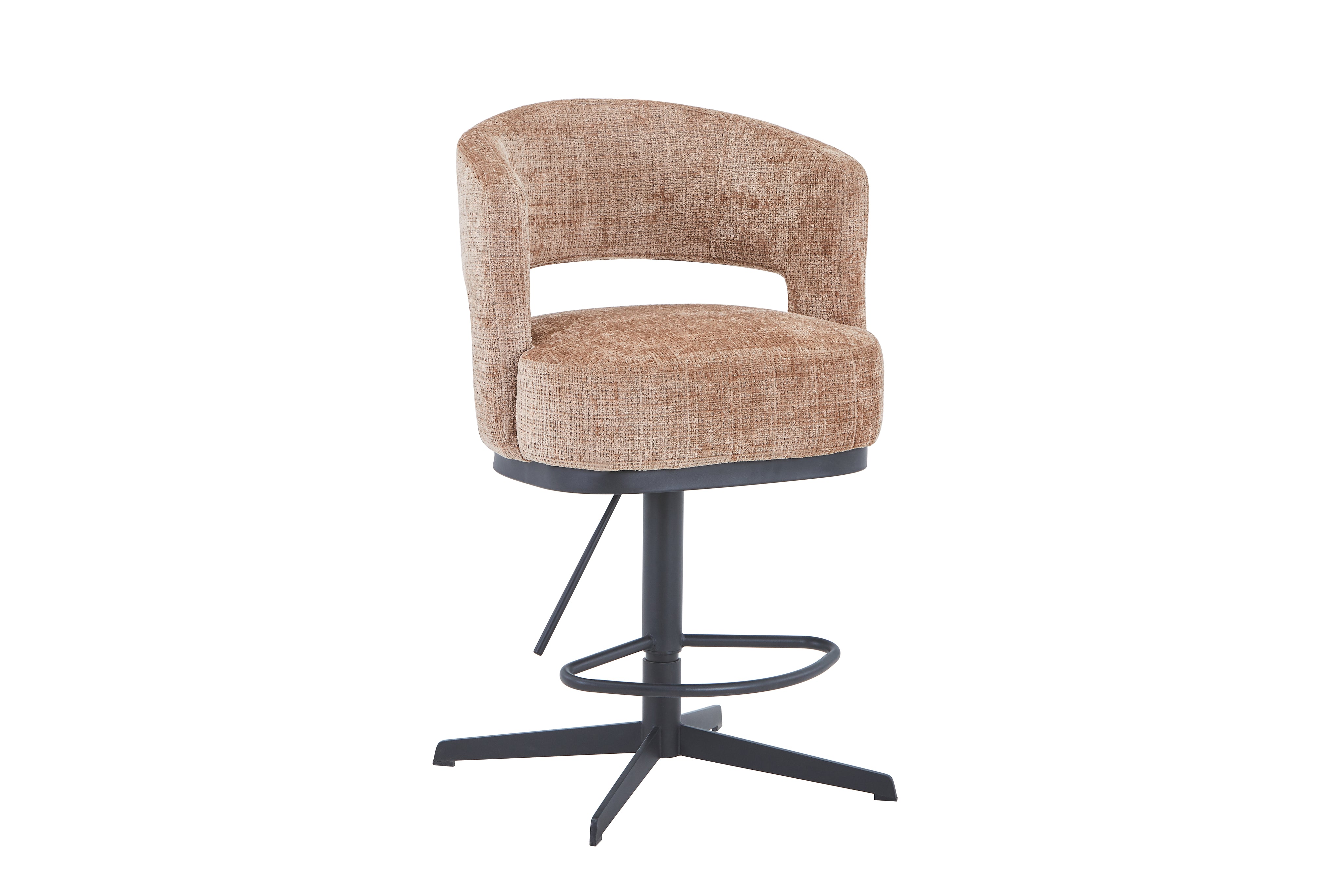 Swivel Chair Bar Stool HTC835 | Fondhouse