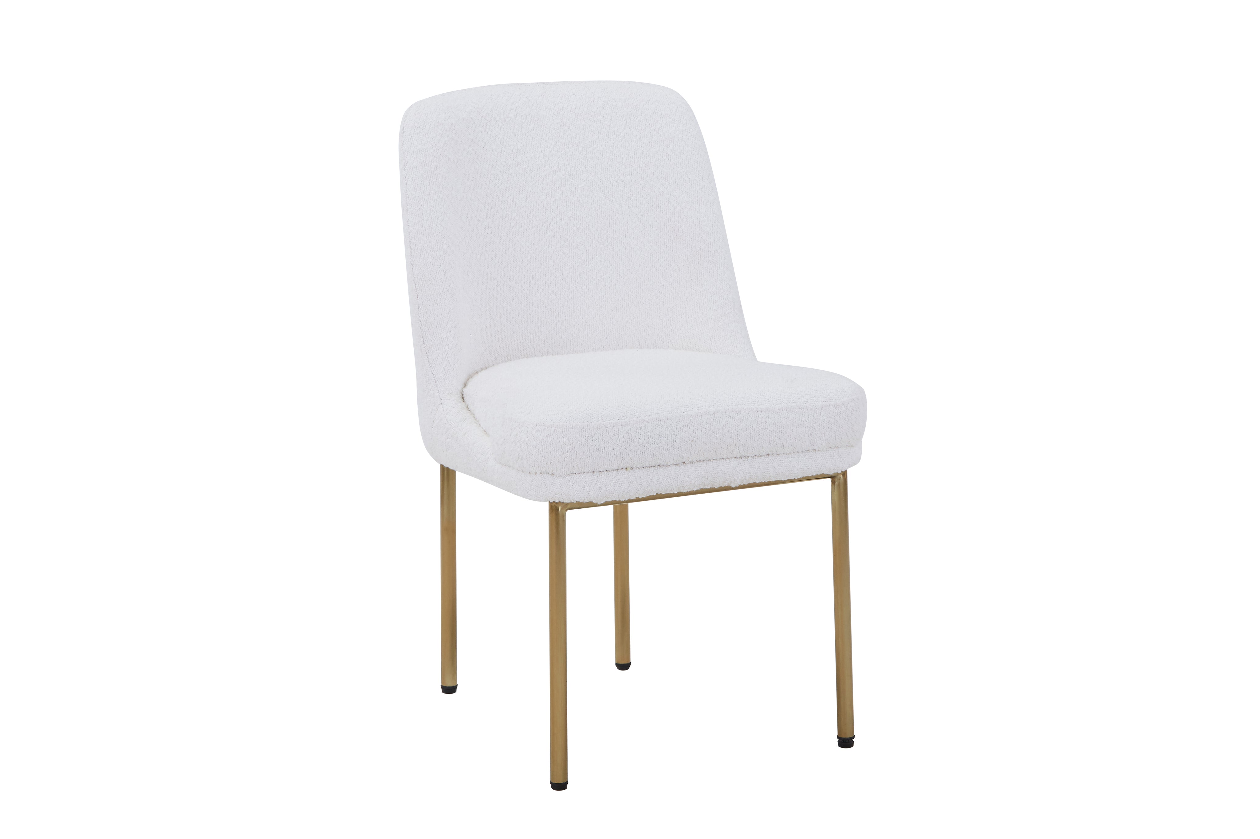 Comfort Seat Cushion Dining Chair HTC802（2 Chairs） | Fondhouse