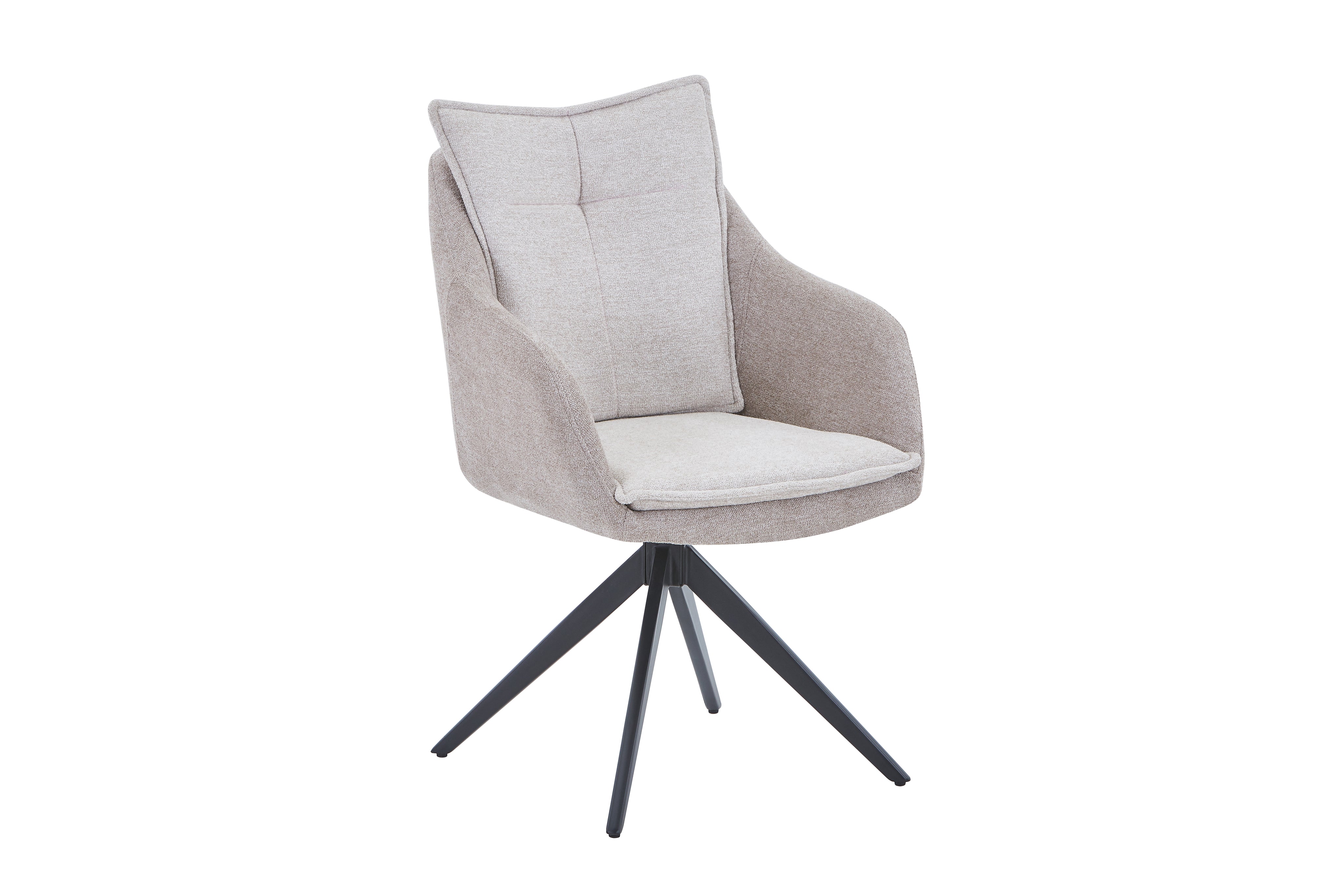 Swivel Chair Soft Back Chair HTC822（2 Chairs） | Fondhouse