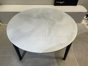 Dining Table Rectangular Glass S2516 | FONDHOUSE