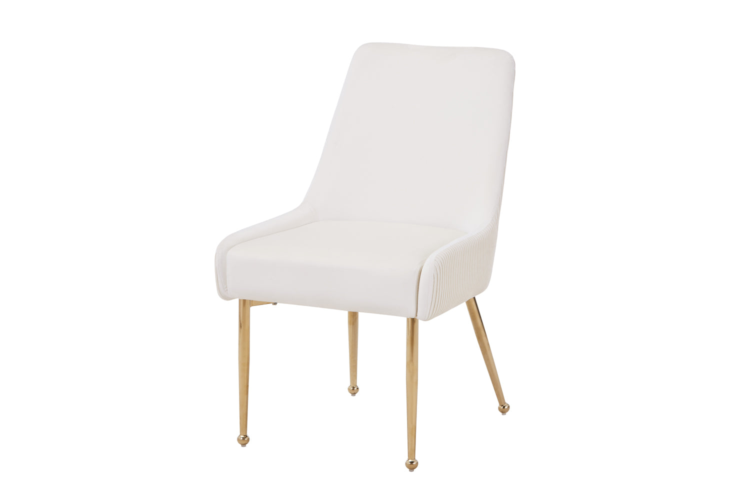 Spring Cushion Dining Chair HT01（2 Chairs） | Fondhouse