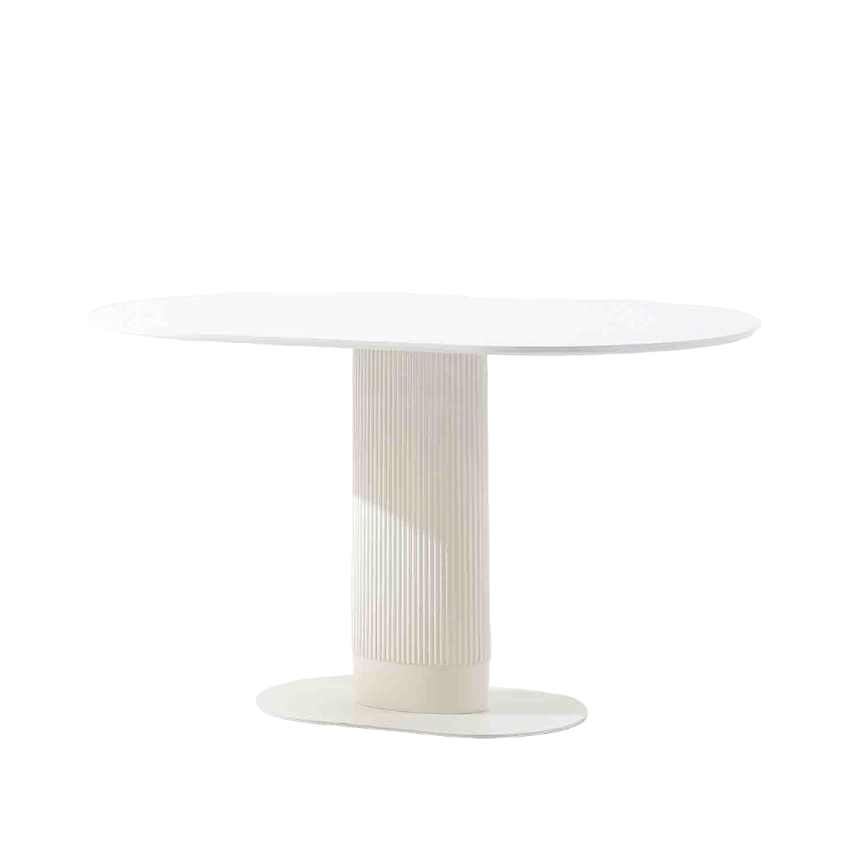 Dining Table MDF LKDT015DTBD | LEUKHOME