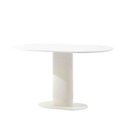 Dining Table MDF LKDT015DTBD | LEUKHOME