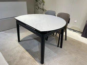 Dining Table Rectangular Glass S2515 | FONDHOUSE