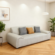 Sofa Scratch-resistant Leather LKL015SFPLL | LEUKHOME