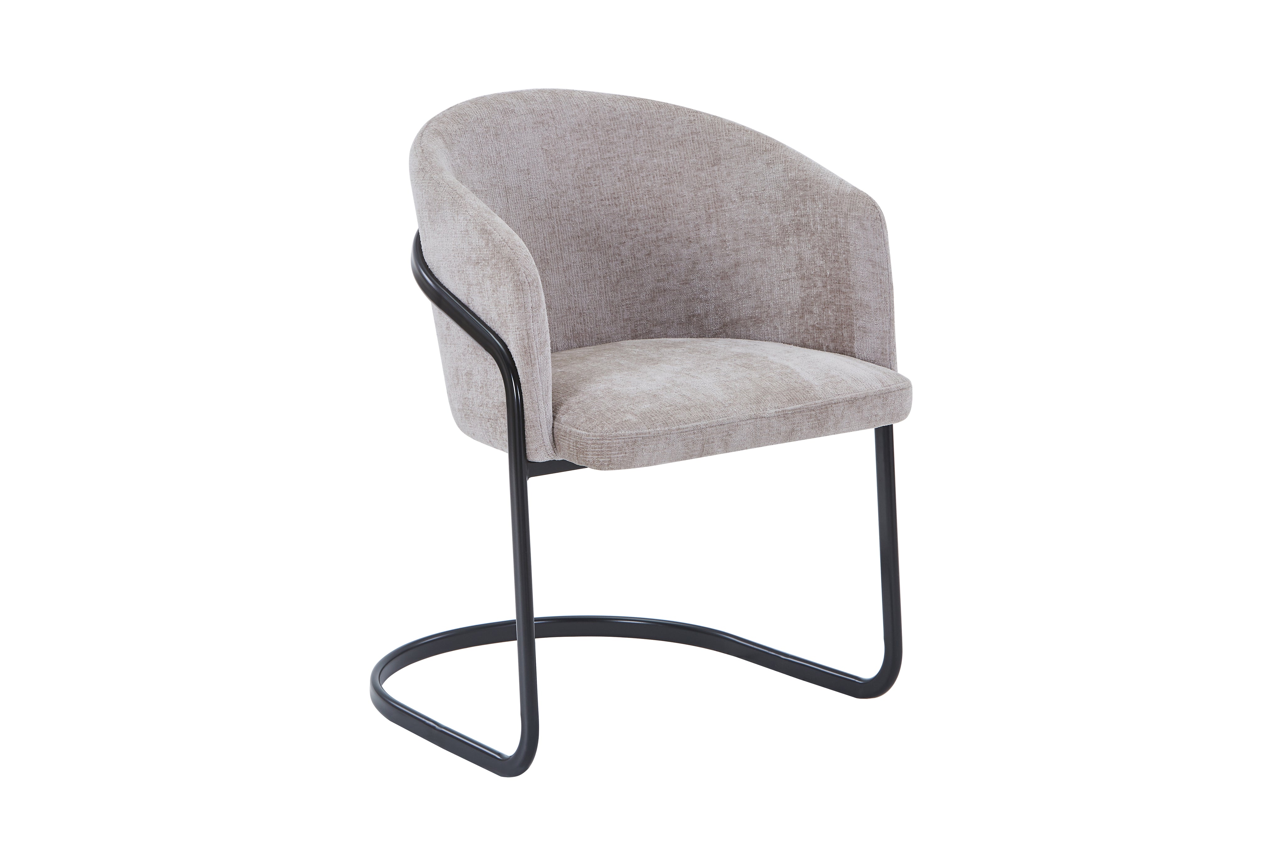 Sled Base Dining Chair HTC808 | Fondhouse