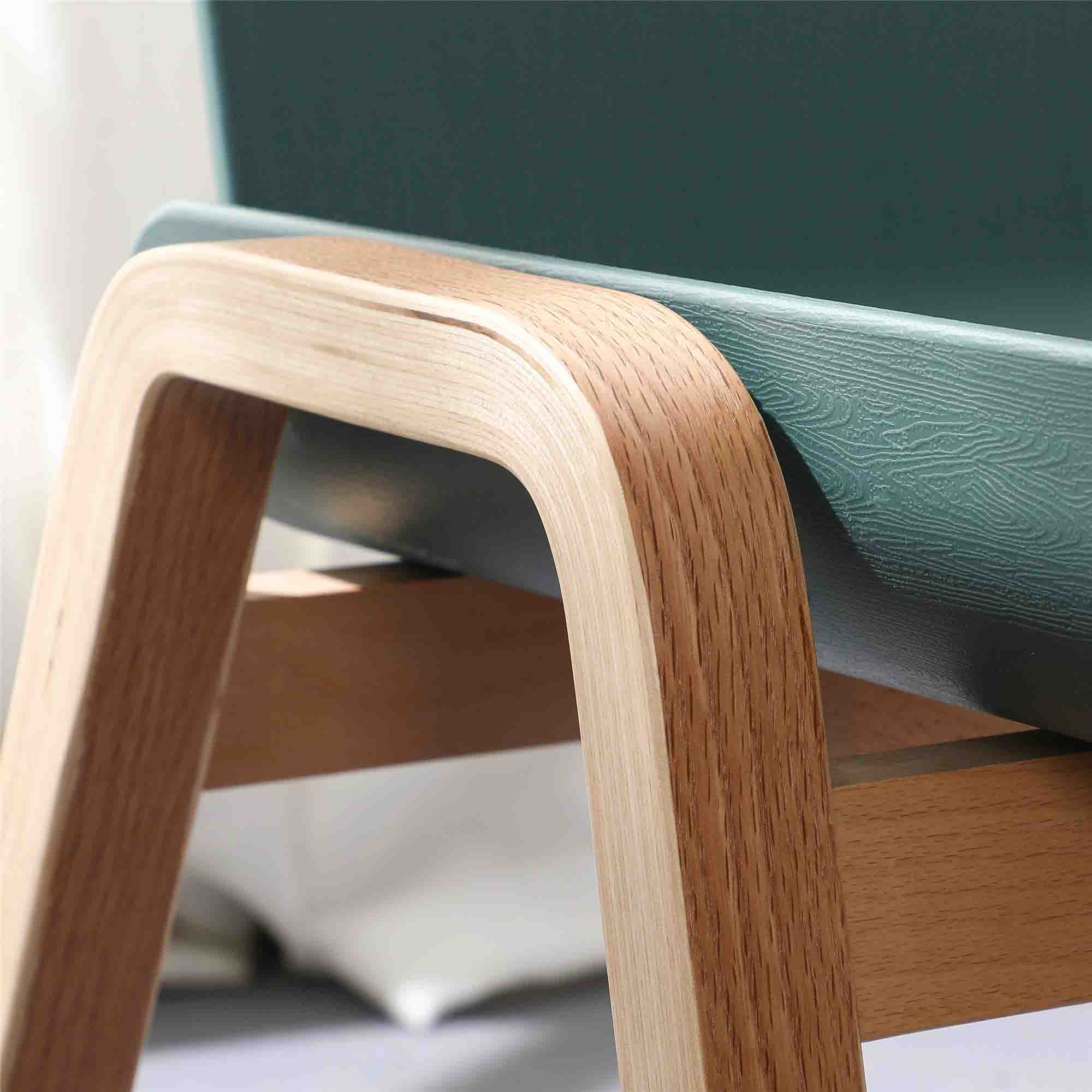 Dining Chair (2 Chairs) .LKD8617DCBD | LEUKHOME