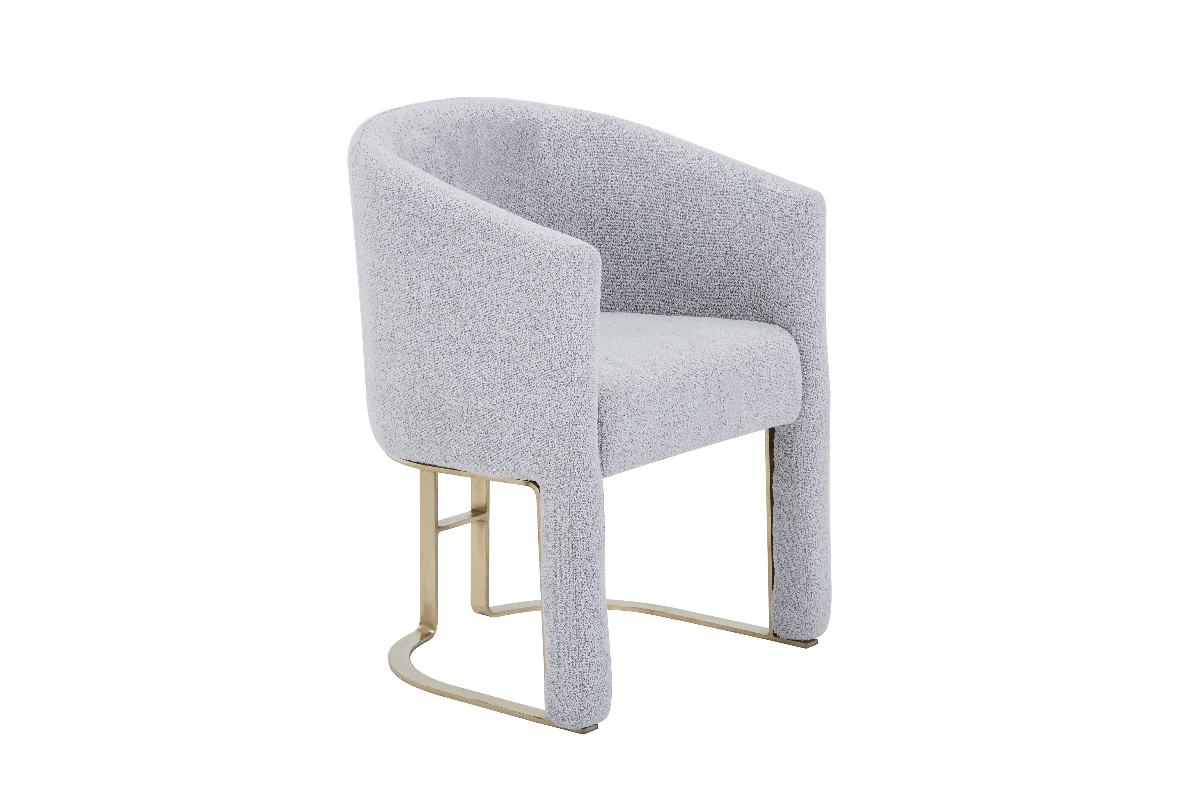 Armchair Dining Chair HTC811 | Fondhouse