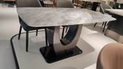 Dining Table Rectangular Artificial Stone T-1252 | FONDHOUSE