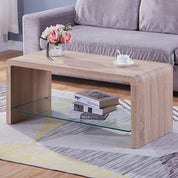 Coffee Table Wooden LKL019CTAWS | FONDHOUSE