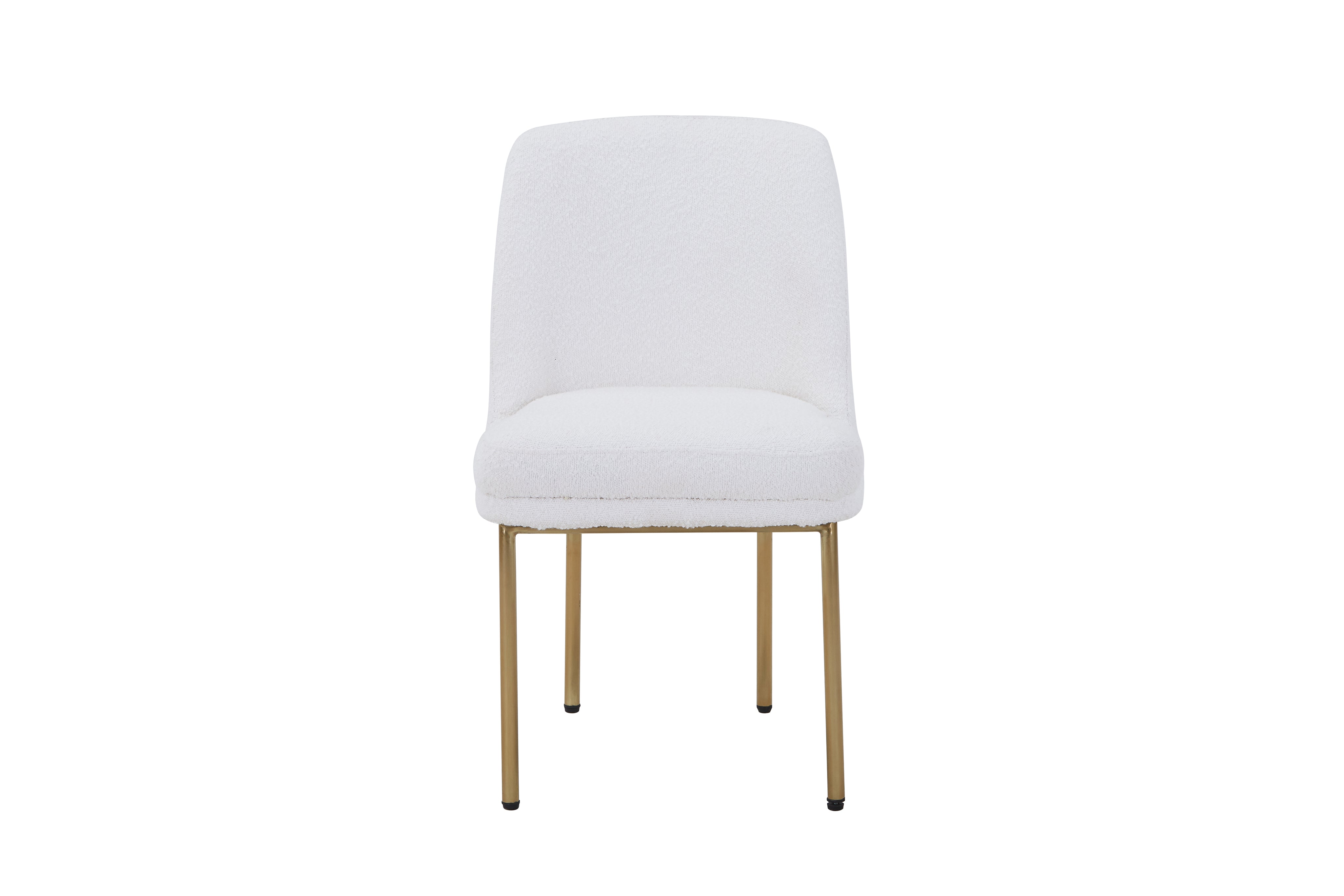 Comfort Seat Cushion Dining Chair HTC802（2 Chairs） | Fondhouse