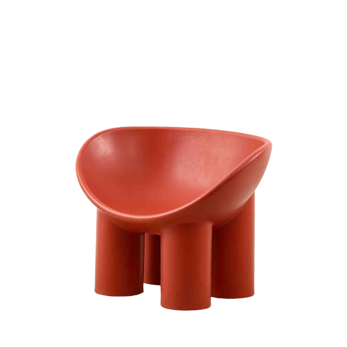 Plastic Chair Lounge PE LKDG001PCBD | LEUKHOME