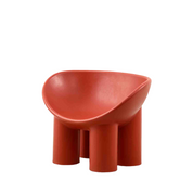 Plastic Chair Lounge PE LKDG001PCBD | LEUKHOME