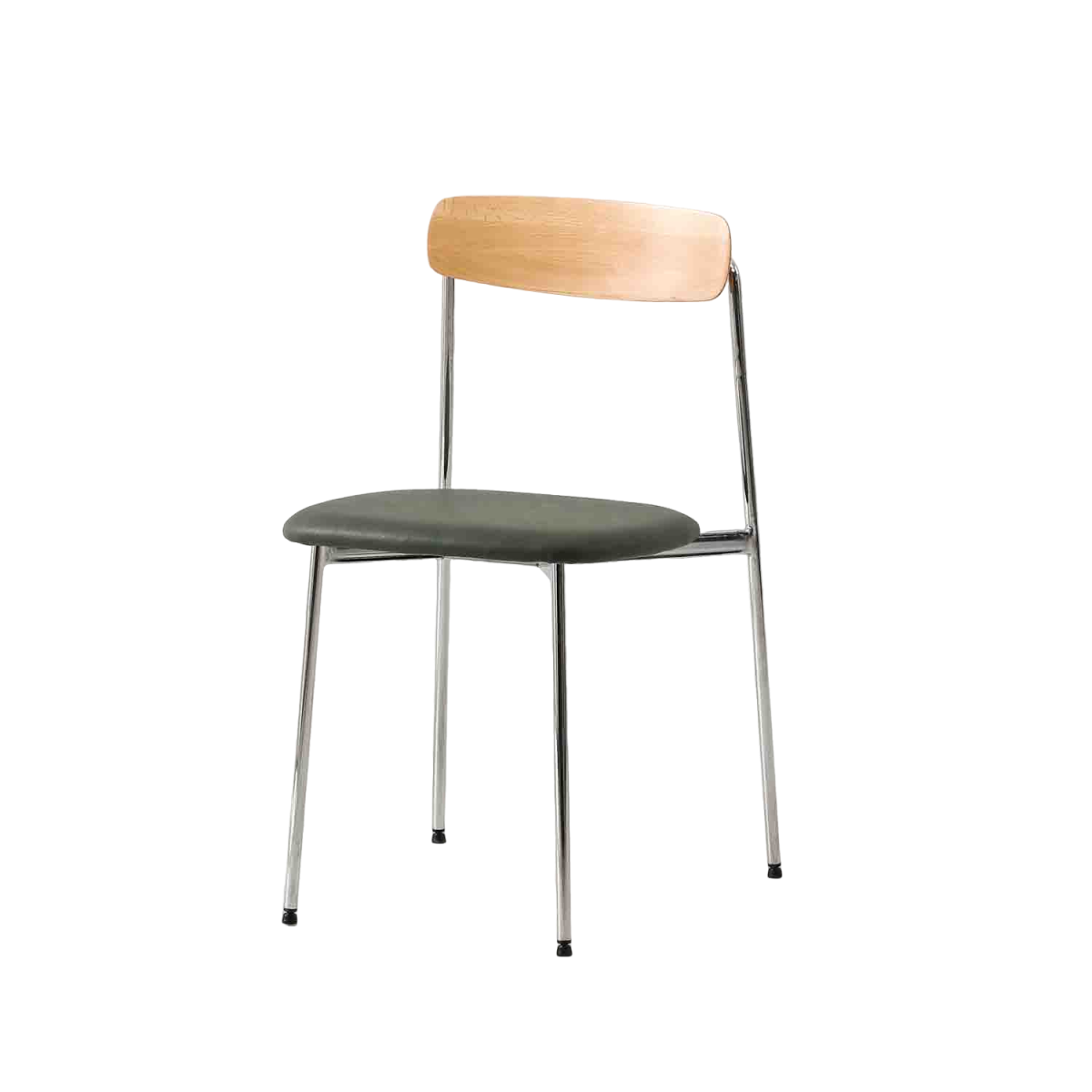 Dining Chair (2 Chairs) LKD8655DCBD | LEUKHOME