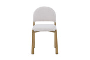 Lounge Design Dining Chair HTC804 （2 Chairs）| Fondhouse
