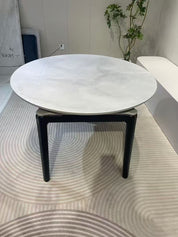 Dining Table Rectangular Glass S2516 | FONDHOUSE