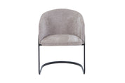 Sled Base Dining Chair HTC808 | Fondhouse