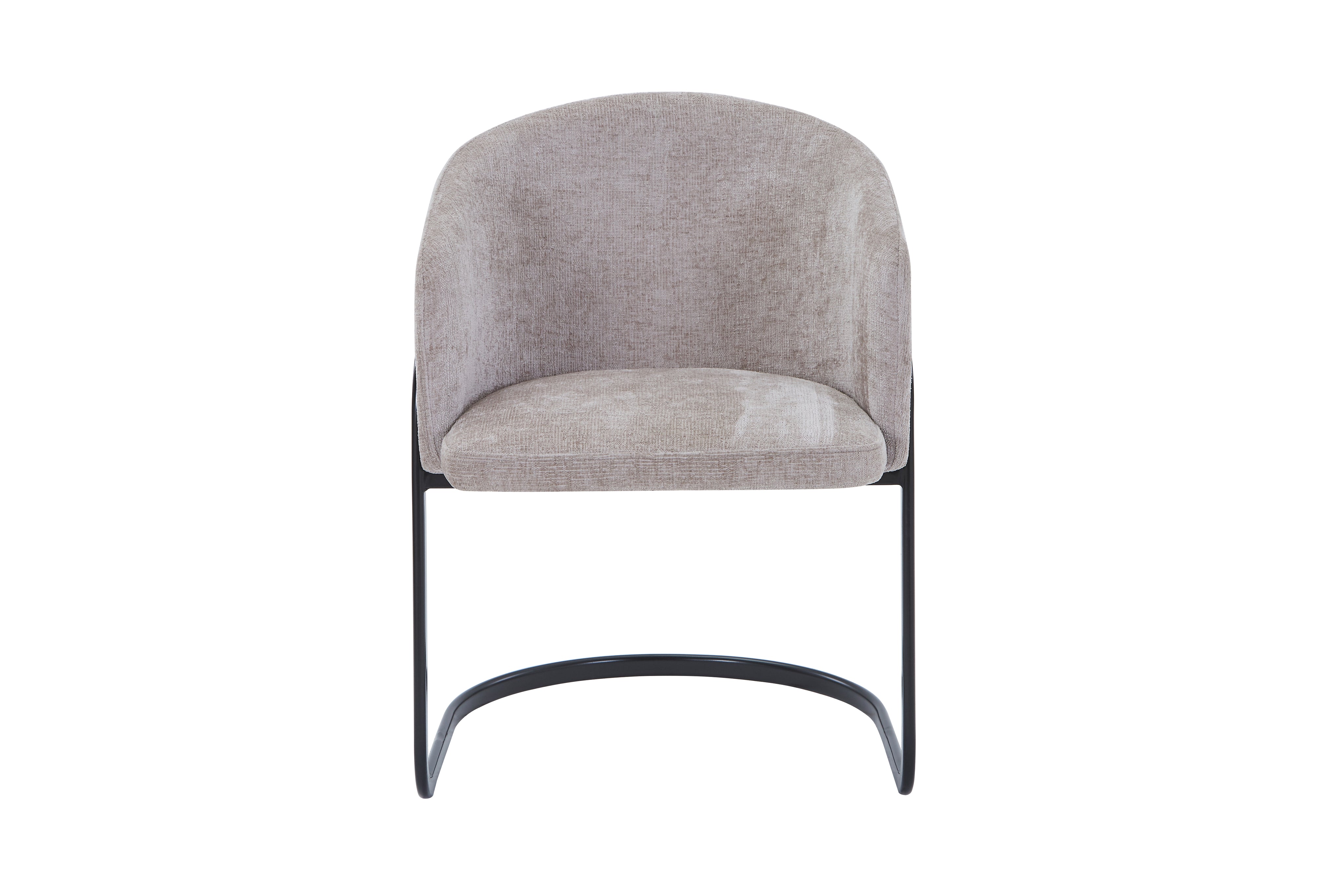 Sled Base Dining Chair HTC808 | Fondhouse