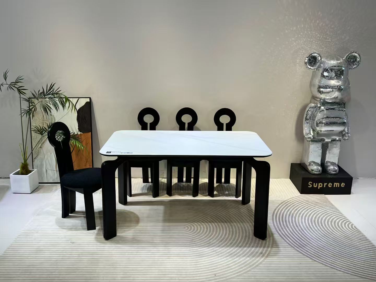 Dining Chair S2427 | FONDHOUSE