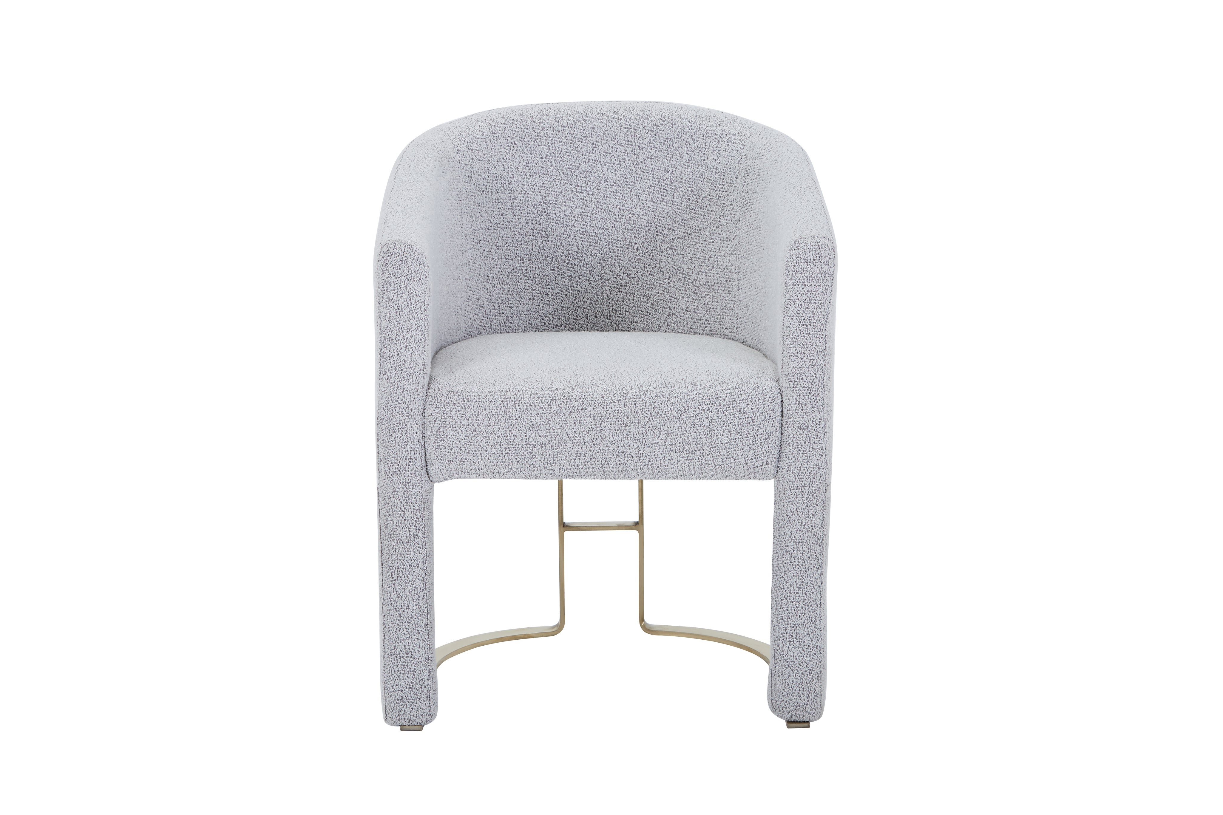 Armchair Dining Chair HTC811 | Fondhouse